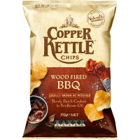 Copper Kettle Wood Fired BBQ 150g