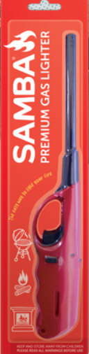 Samba Premium Gas Lighter