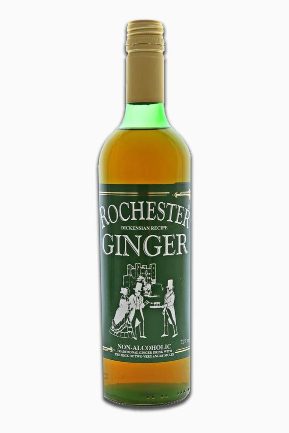 Rochester Ginger Drink Original non-alcoholic ginger wine 725ml