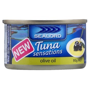 Sealord Chunky Style Tuna in Oil 95g