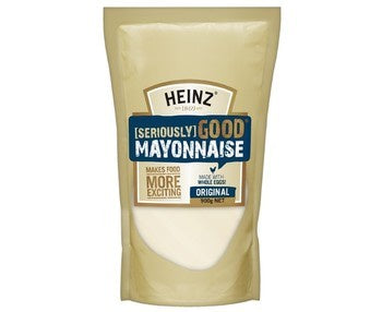 Heinz Seriously Good Mayonnaise 900g*
