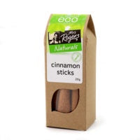 Mrs Rogers Cinnamon Sticks 20g