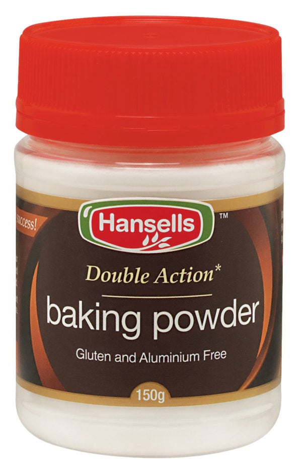 Hansells Baking Powder 150g