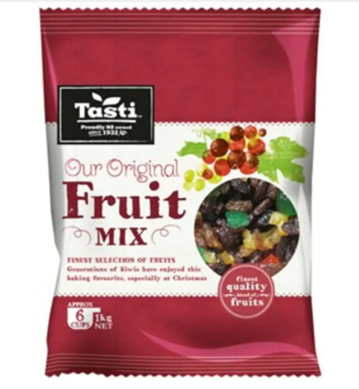 Tasti Fruit Mix 1kg