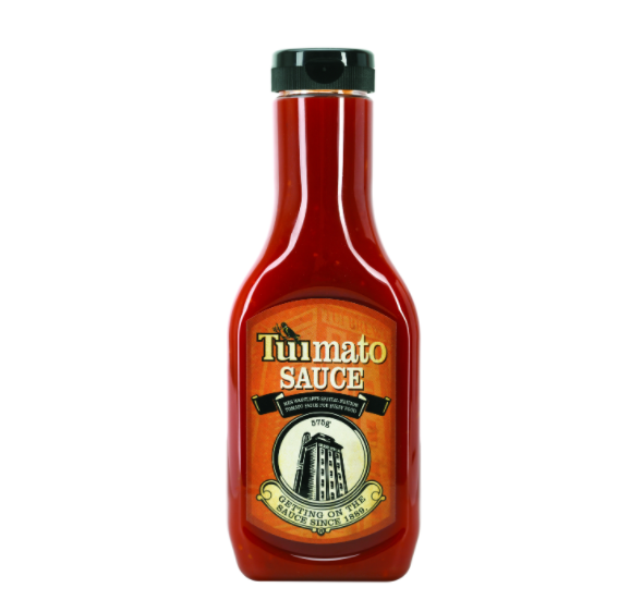 Delmaine Tuimato Sauce 575g