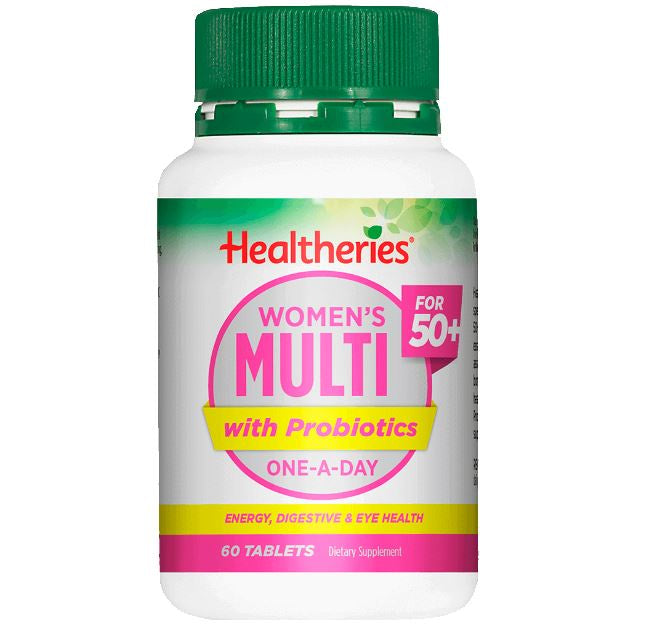 Healtheries Womens Multi Tab 60pk