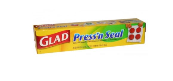 Glad Wrap Press N Seal Foodwrap Dispenser 21.6m x 300mm