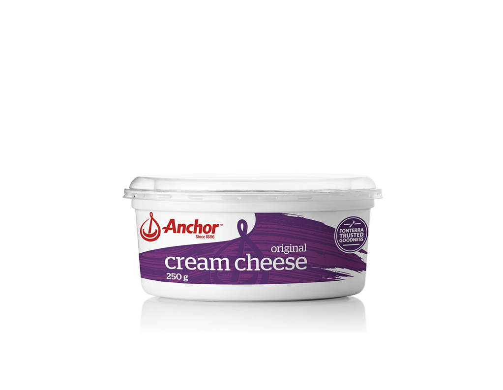 Anchor Original Cream Cheese 250g