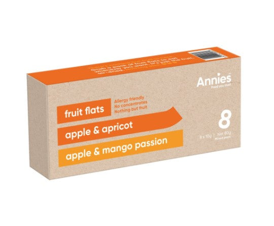 Annies Summer Fruit Fruit Flats 8 Pack*