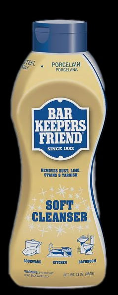 Bar Keepers Friend Soft Cleanser 369g