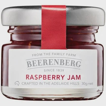 Beerenberg Raspberry Jam 30g