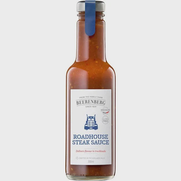 Beerenberg Roadhouse Steak Sauce