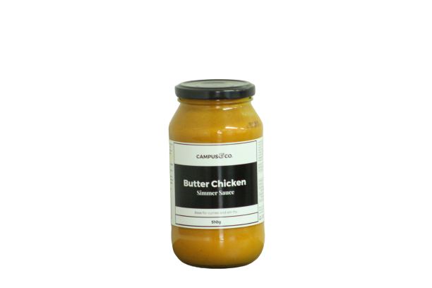 C&C Butter Chicken Simmer Sauce 510g