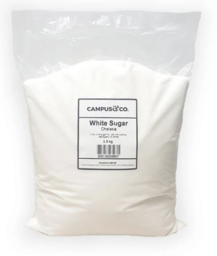 Chelsea White Sugar 1.5kg