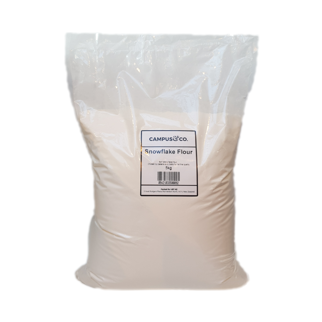 C&C Snowflake Flour 5kg