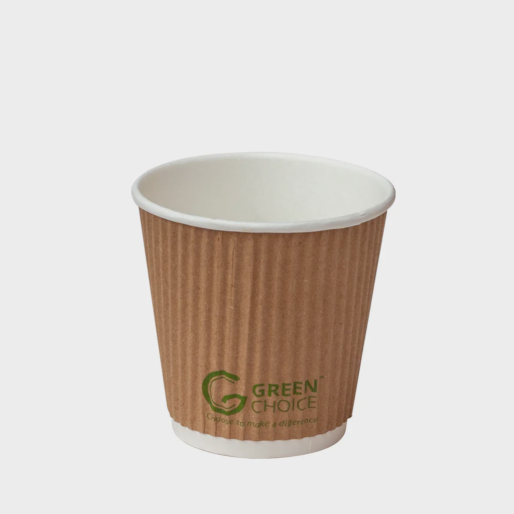 Carton Deal 8oz Ripple Cups (20 sleeves)