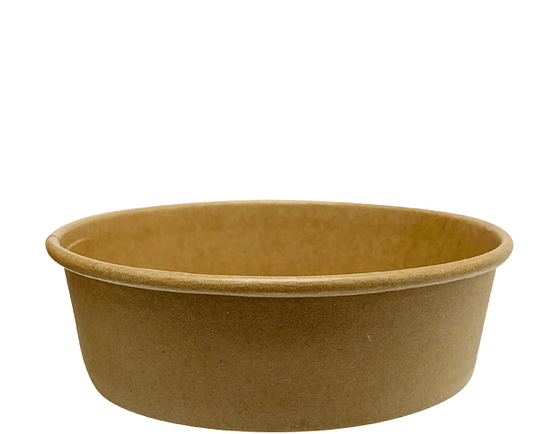 Cast Away Takeaway Paper Bowl 500ml 12pk