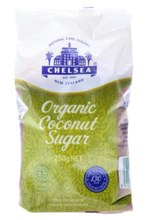 Chelsea Organic Coconut Sugar 250g