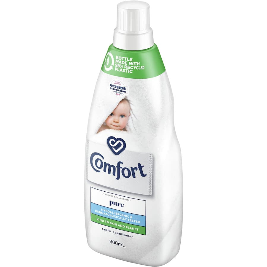 Comfort Pure White Fabric Conditioner 900ml