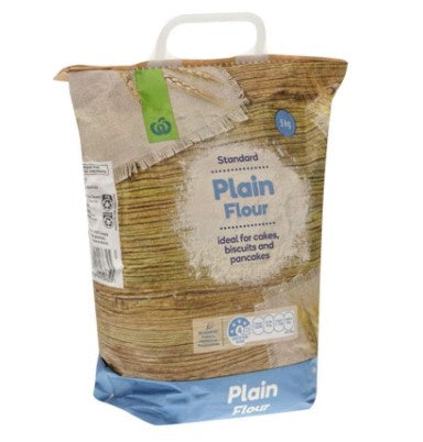 Countdown Plain Flour 5kg