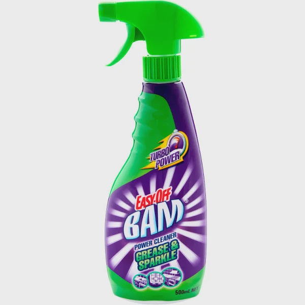 Easy-Off Bam Universal Degreaser Kitchen Cleaner 750ml