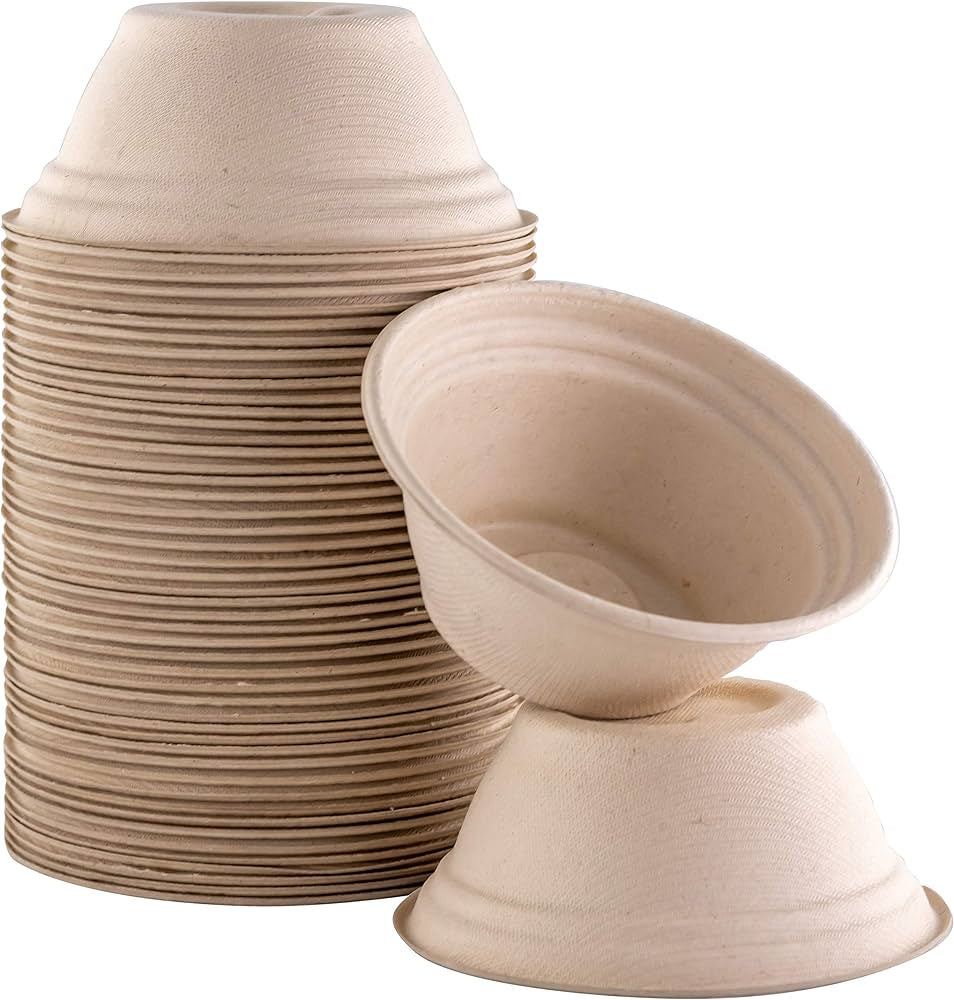 Ecobowl 8oz 25pk