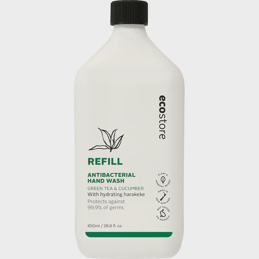 Ecostore Peony & Guava Hand Wash Refill 850ml
