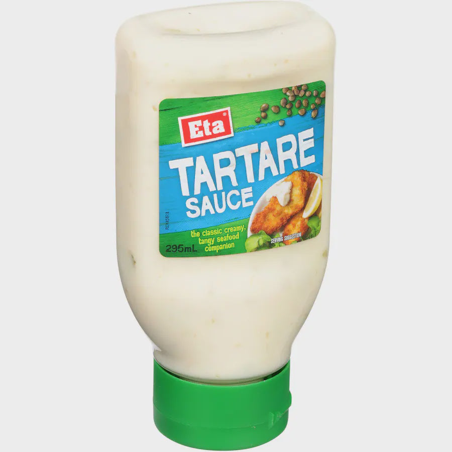 Eta Tartare Sauce 295ml*