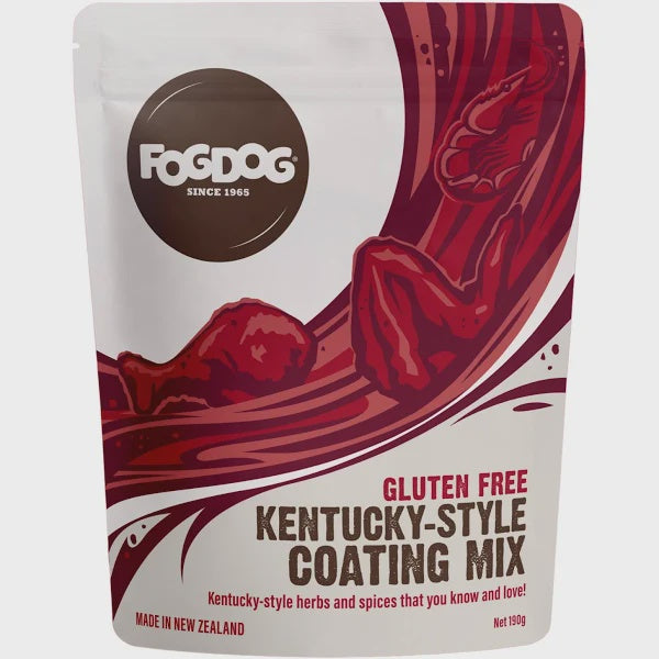 Fogdog Gluten Free Kentucky-Style Coating Mix