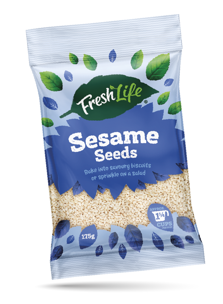 Fresh Life Sesame Seeds 100g