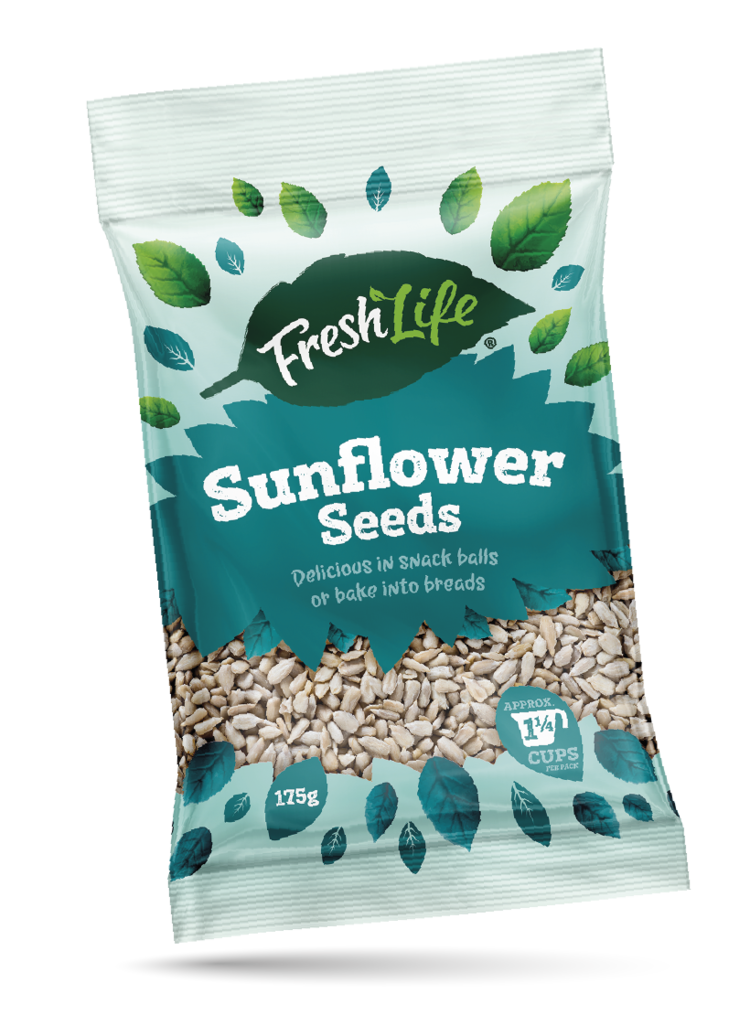 Fresh Life Sunflower Seeds 350g