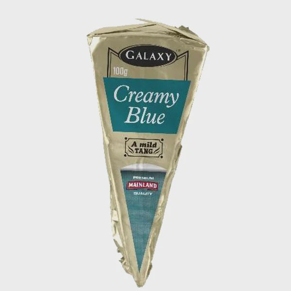 Galaxy Creamy Blue Cheese 100g