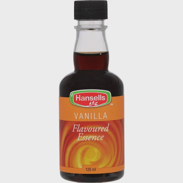 Hansells Flavoured Vanilla Essence 100ml