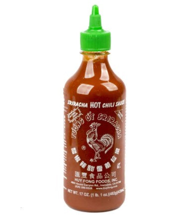 Flying Goose Sriracha Hot Chilli Sauce 455ml