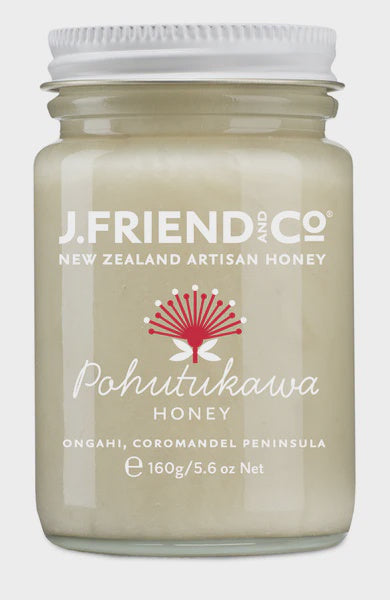 J Friend and Co - Pohutukawa 160g