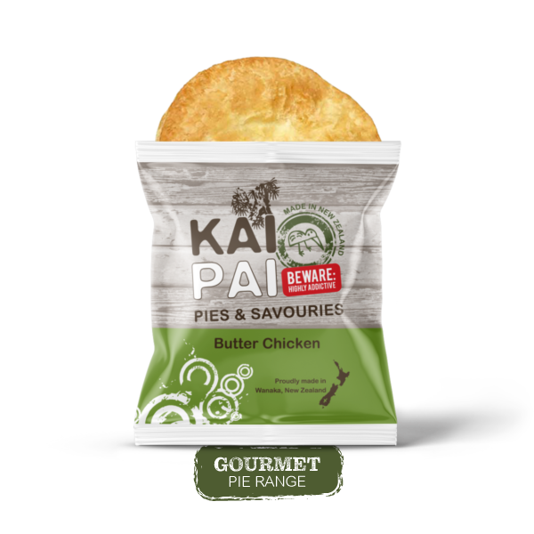 Kai Pai Butter Chicken Pie Wrapped 200g