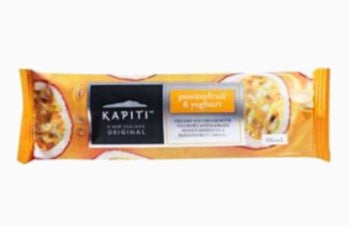 Kapiti Ice Cream Passionfruit & Yoghurt 106ml