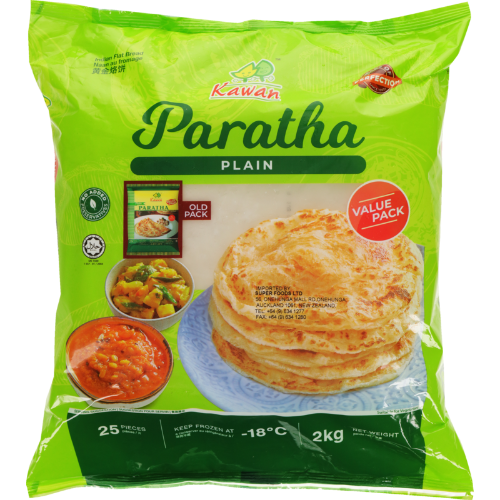 Kawan Plain Paratha 2kg