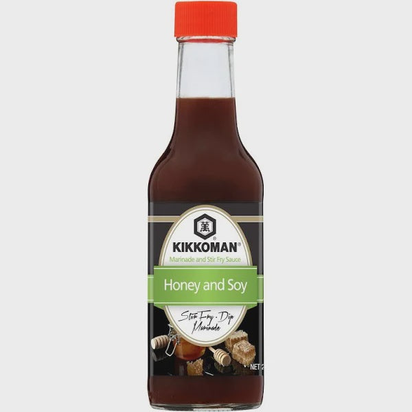 Kikkoman Honey & Soy Marinade 250ml