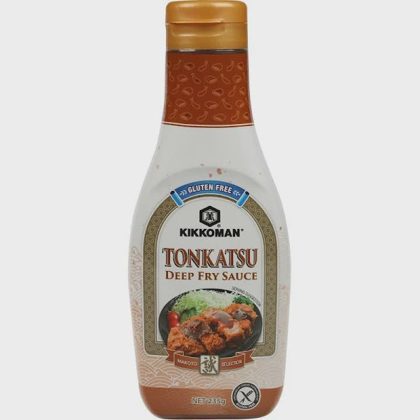 Kikkoman Tonkatsu Sauce 235g