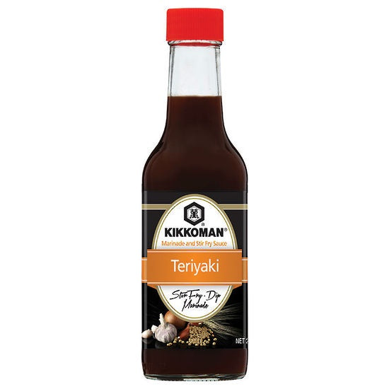Kikkoman Teriyaki Marinade 250ml