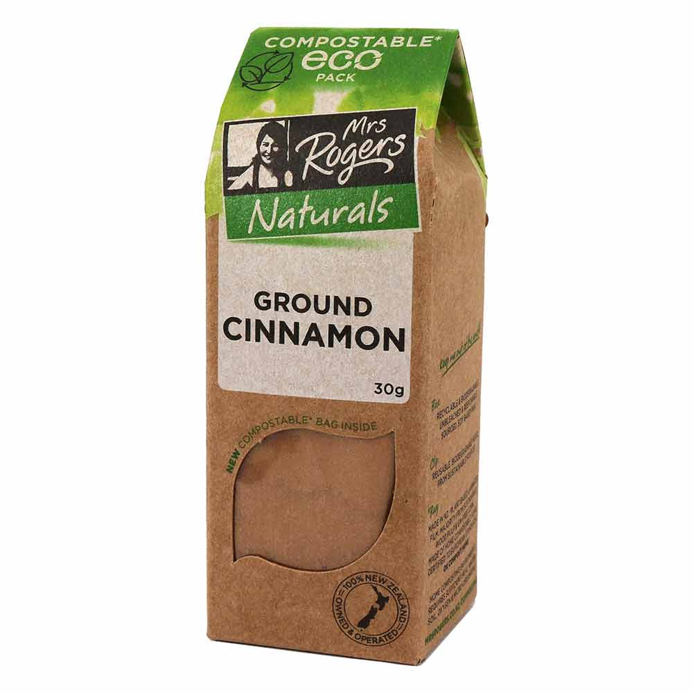 Mrs Rogers Cinnamon Ground 90g