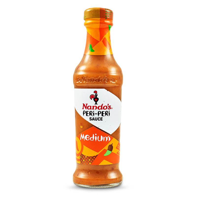 Nando's Medium Peri-Peri Sauce