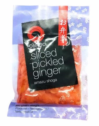 Obento Pickled Ginger Amasu Shoga 100g