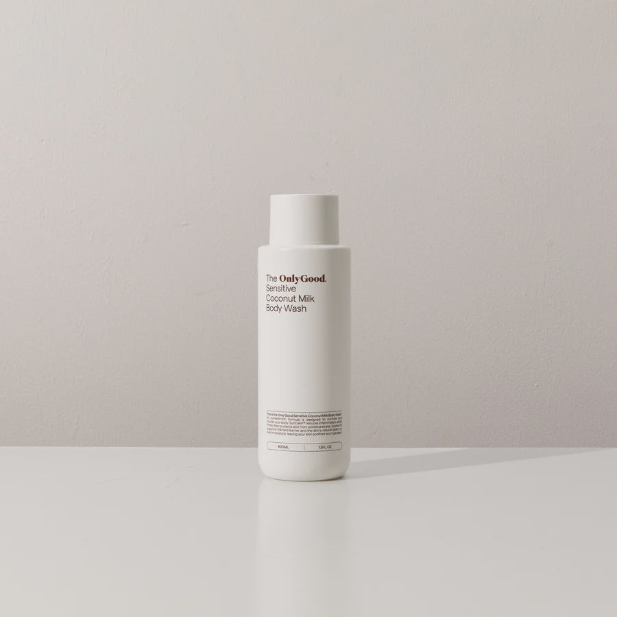 Only Good Sensitive Coconut Milk Body Wash 400ml