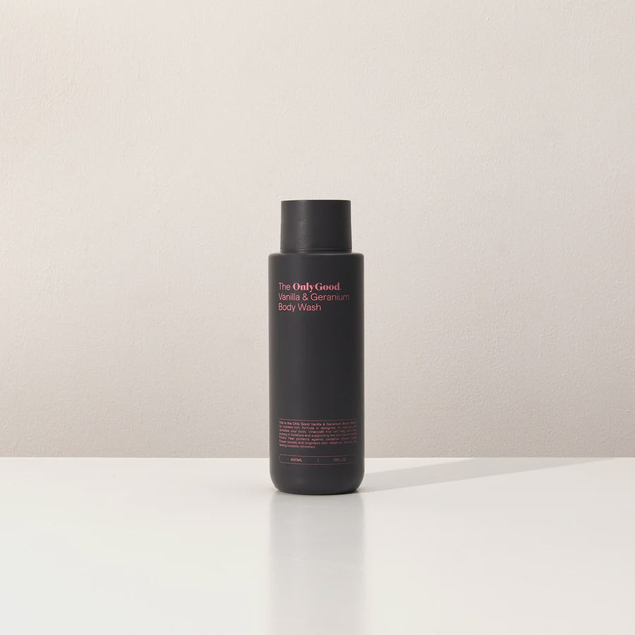 Only Good Vanilla & Geranium Hand Wash 300ml