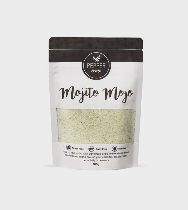 Pepper & Me Mojito Mojo 100g