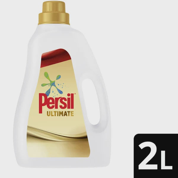 Persil Ultimate Laundry Liquid 2L