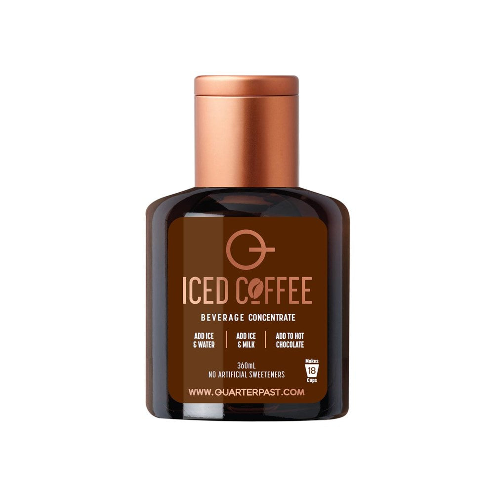 Quarter Past Iced Coffee 360ml