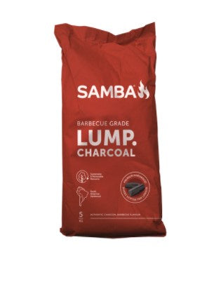 Samba BBQ Charcoal 5kg